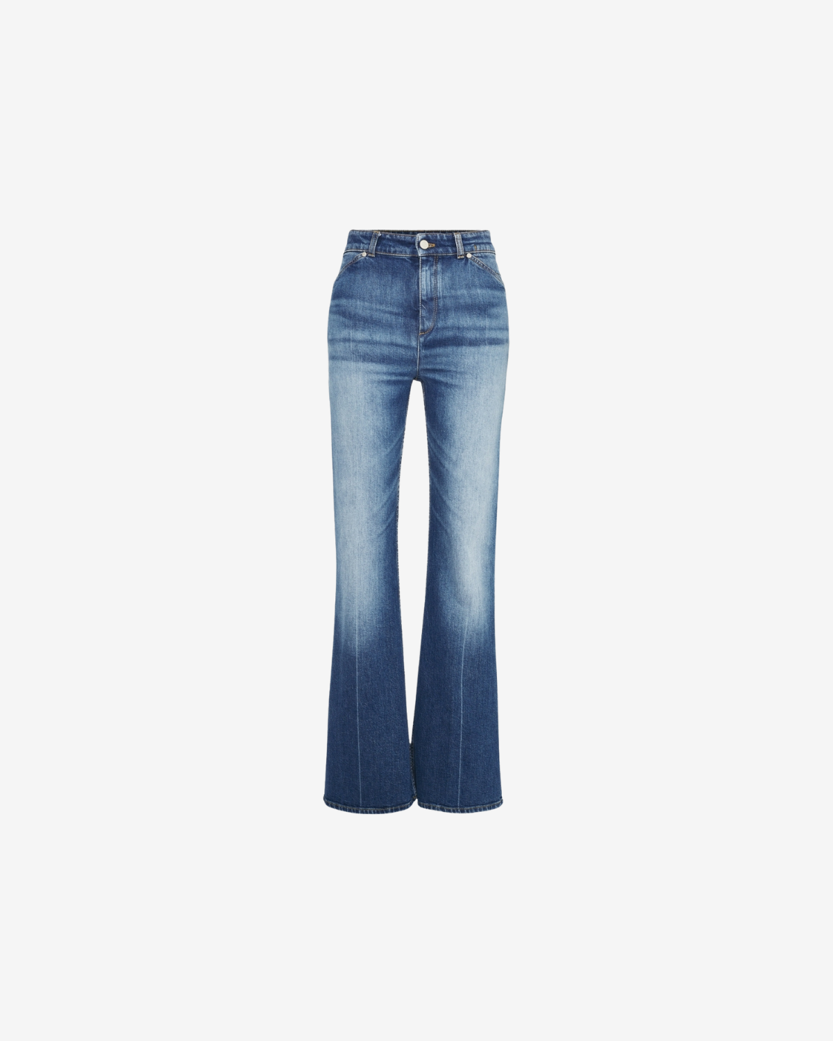 DENIM LOVE pants Blue