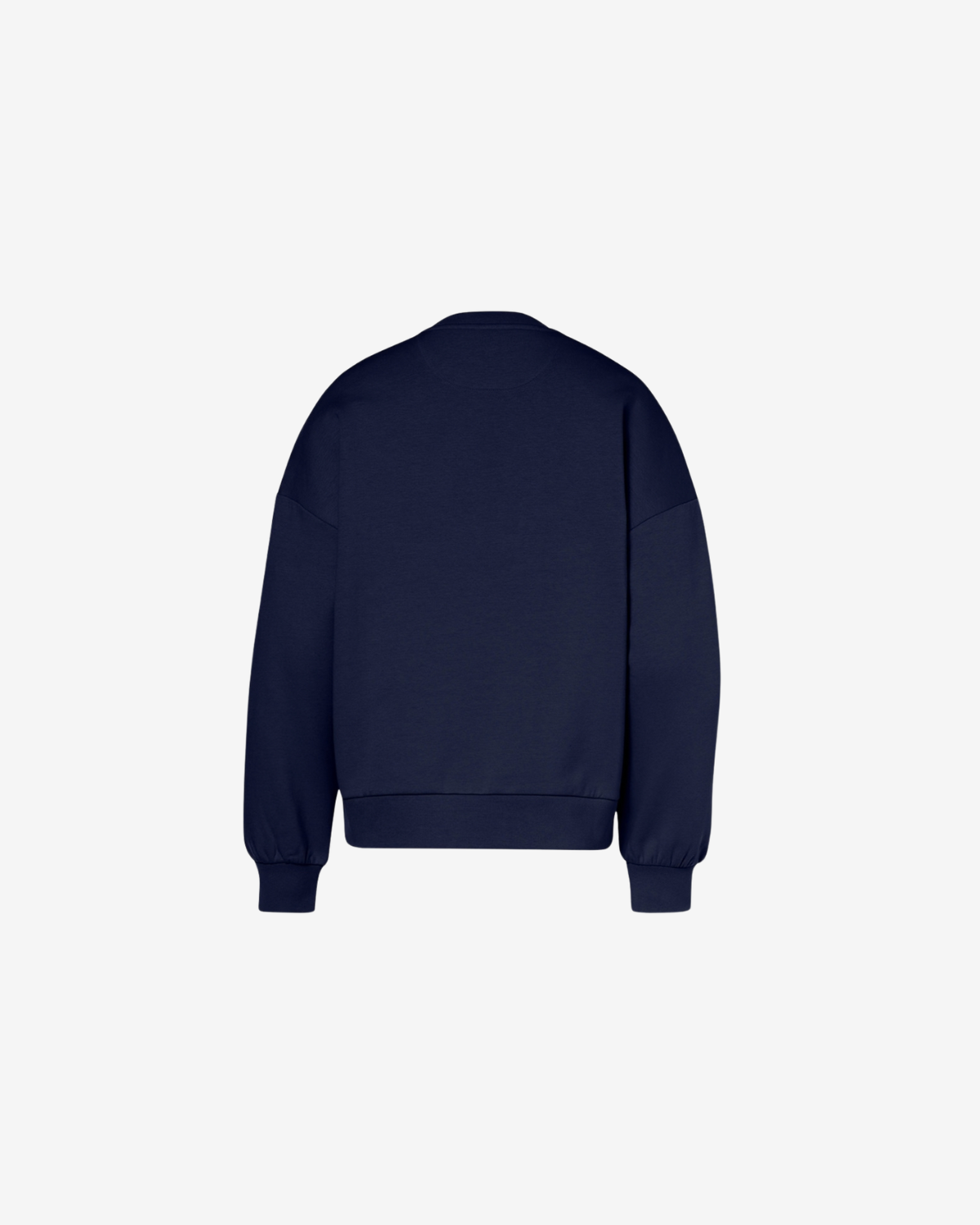 Tova crew neck sweater French blue