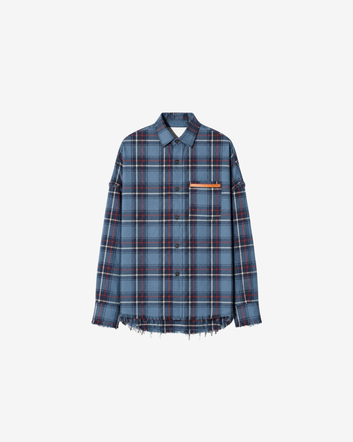Darter Blouse blauw