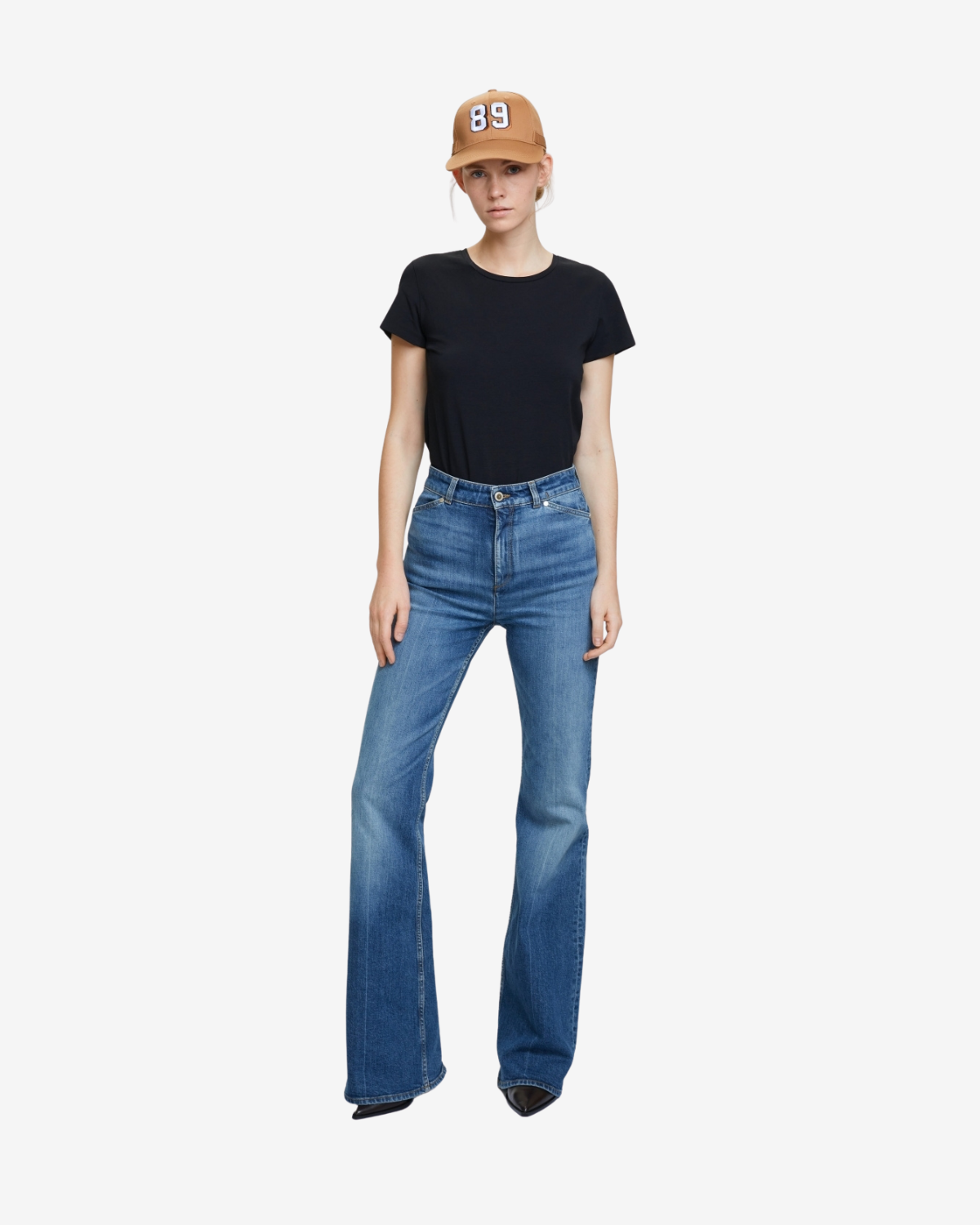 DENIM LOVE pants Blue