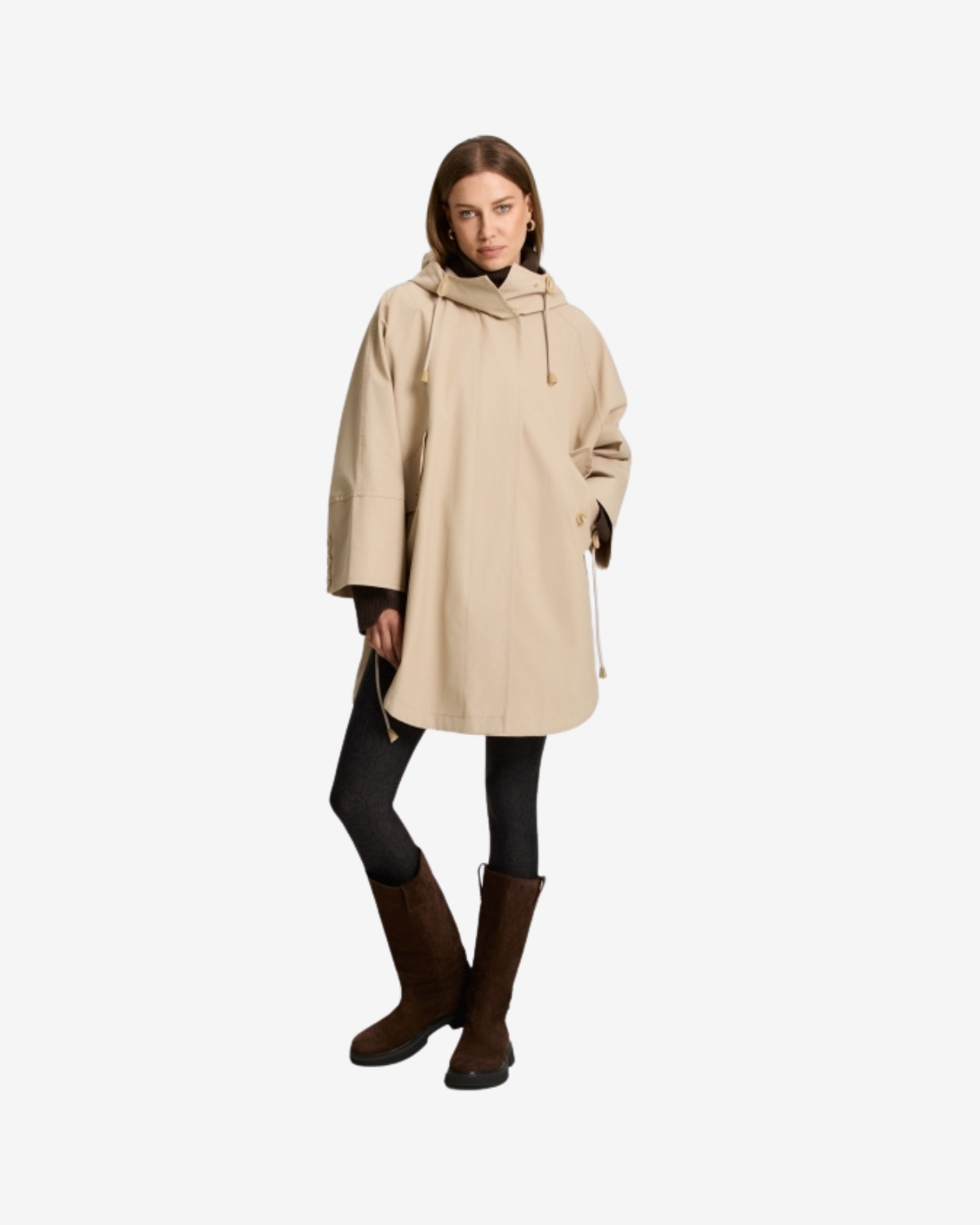 Courtney trench Sand