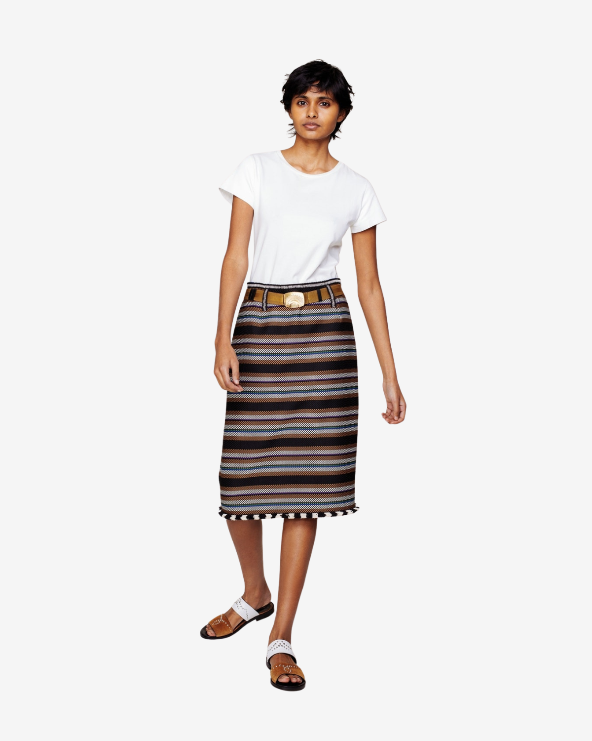 ARTSY STRIPES Multicolour