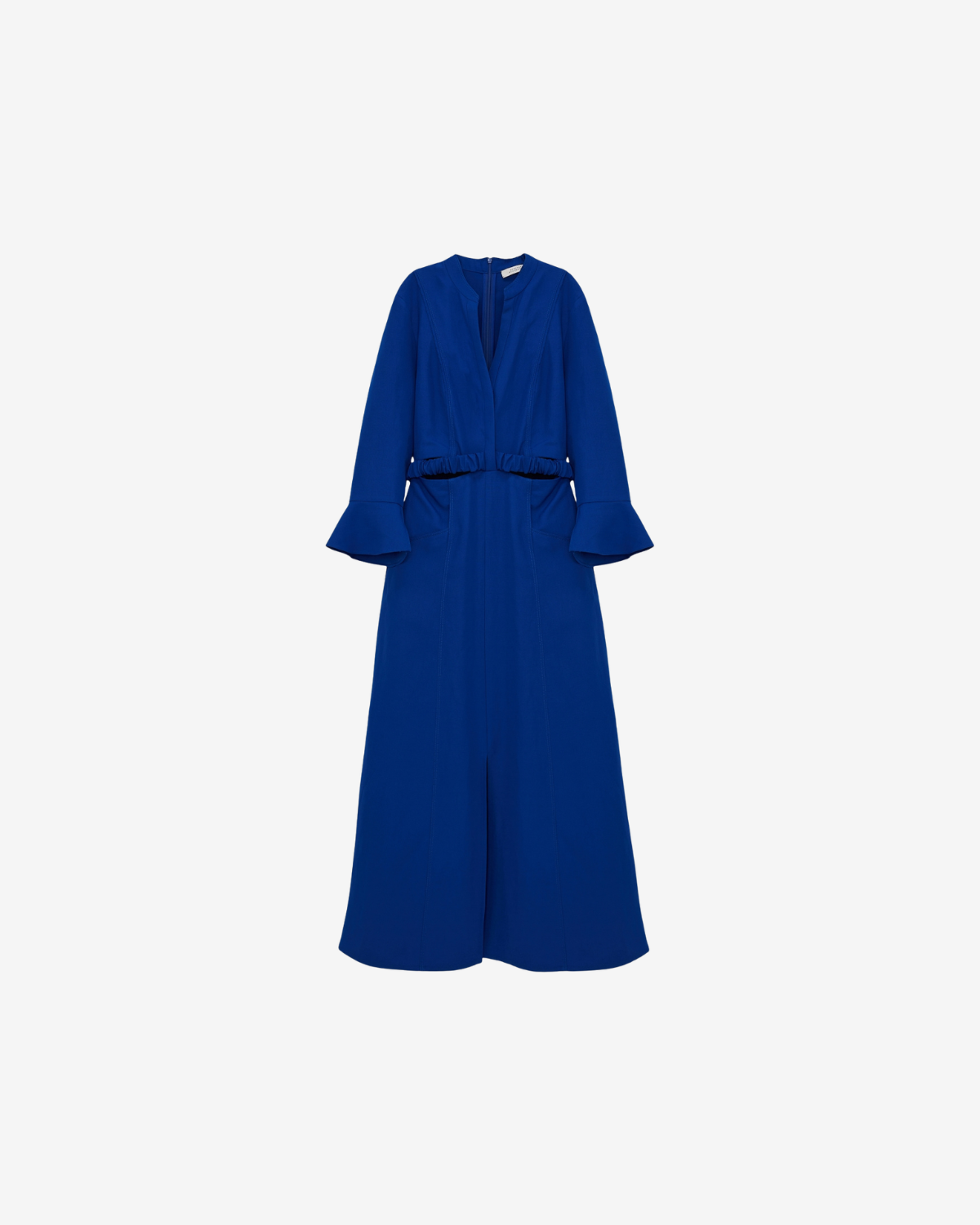 SUMMER CRUISE dress royal blue