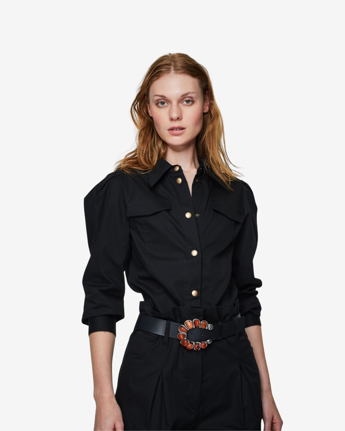 MODERN GYPSY Black