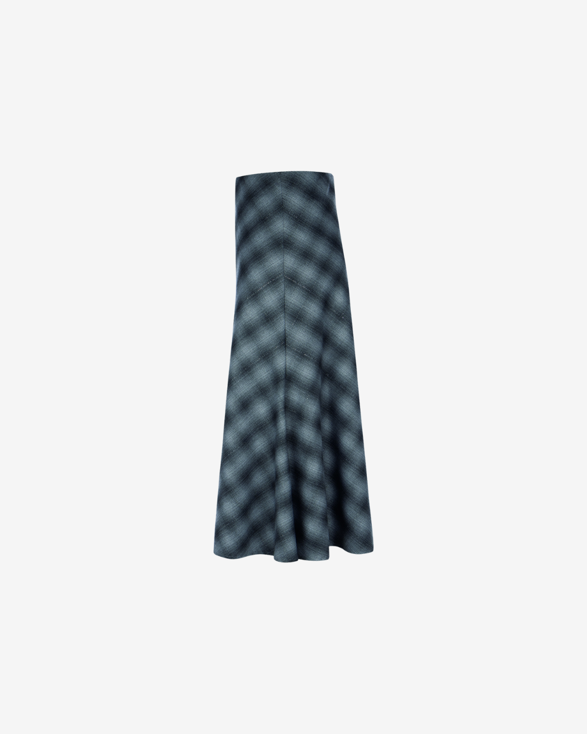 Bobby blurred check Black Check