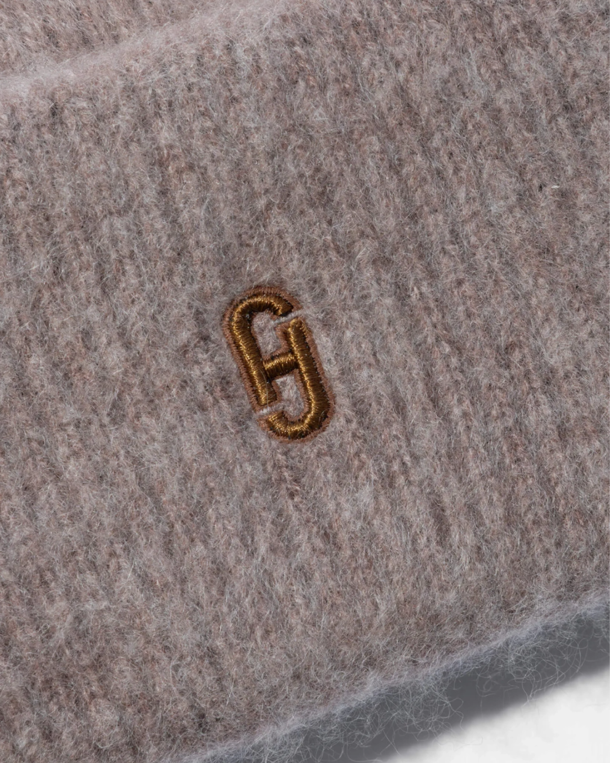Jett Cashmere Muts Taupe