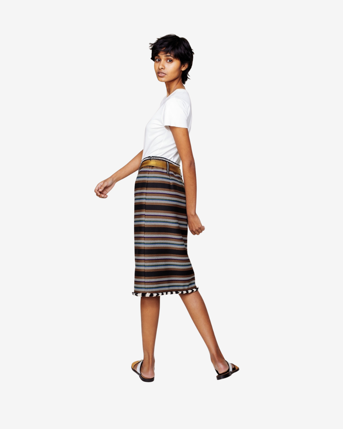 ARTSY STRIPES Multicolour