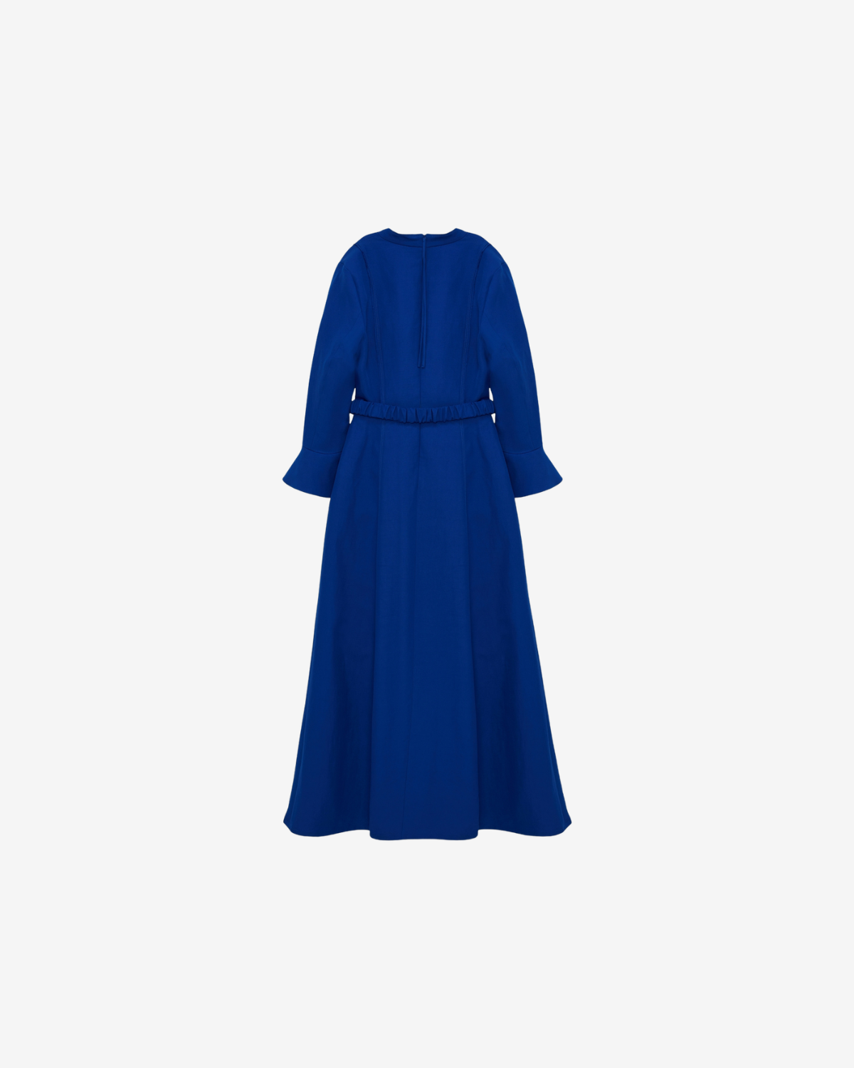 SUMMER CRUISE dress royal blue