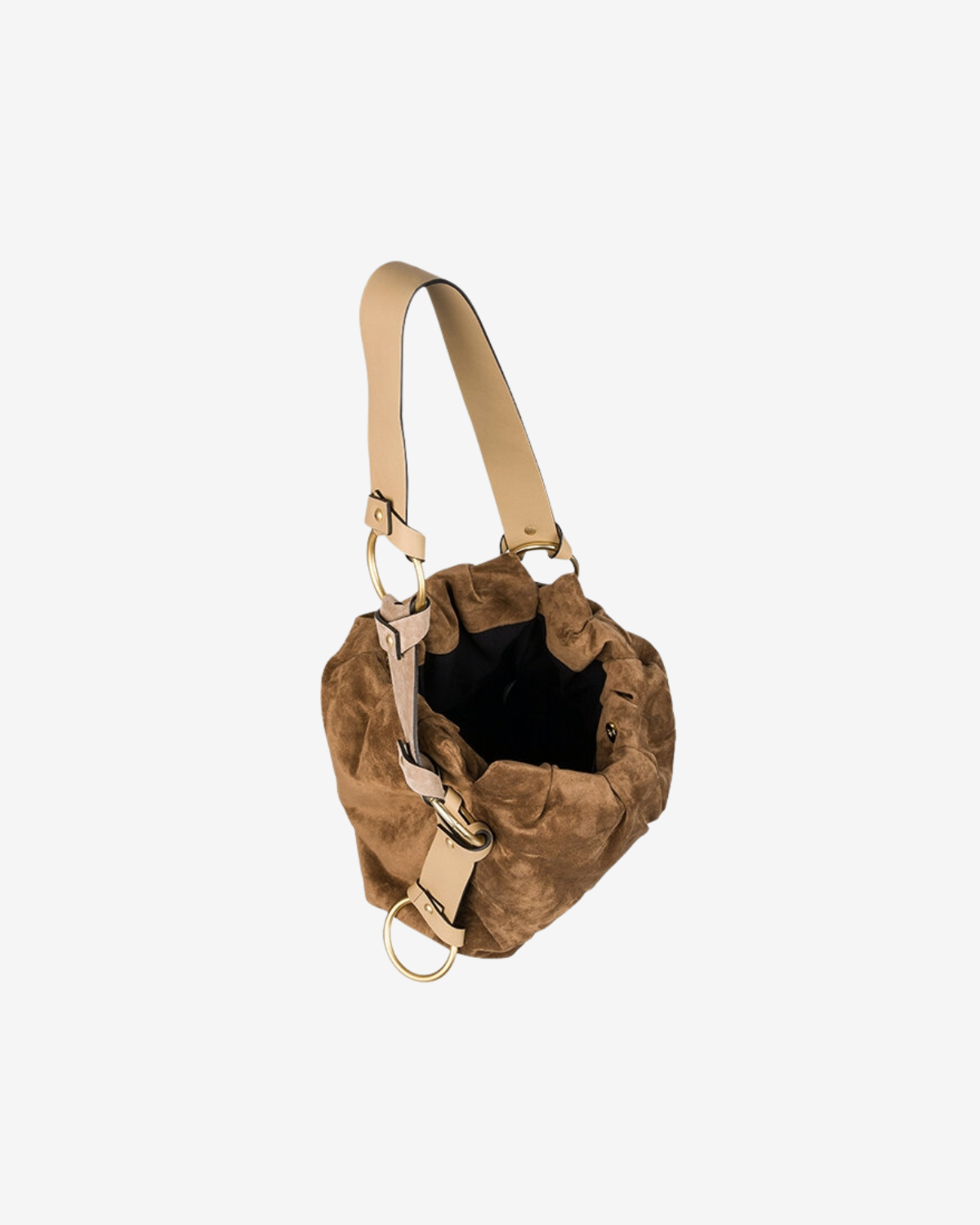 PUT A RING ON IT TOTE BAG Brown