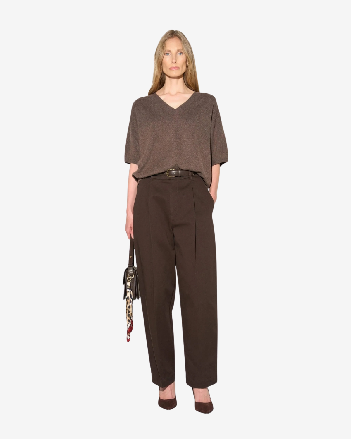 Balti Broek Bruin