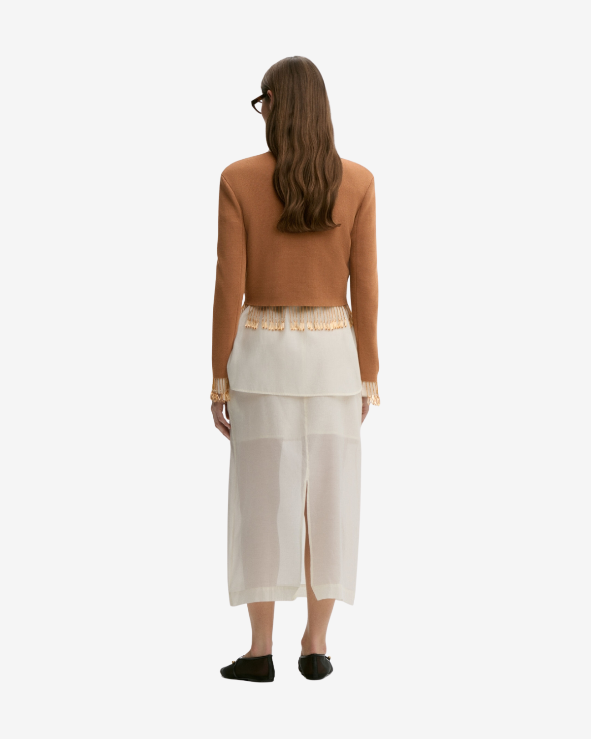 Shelly Latte brown