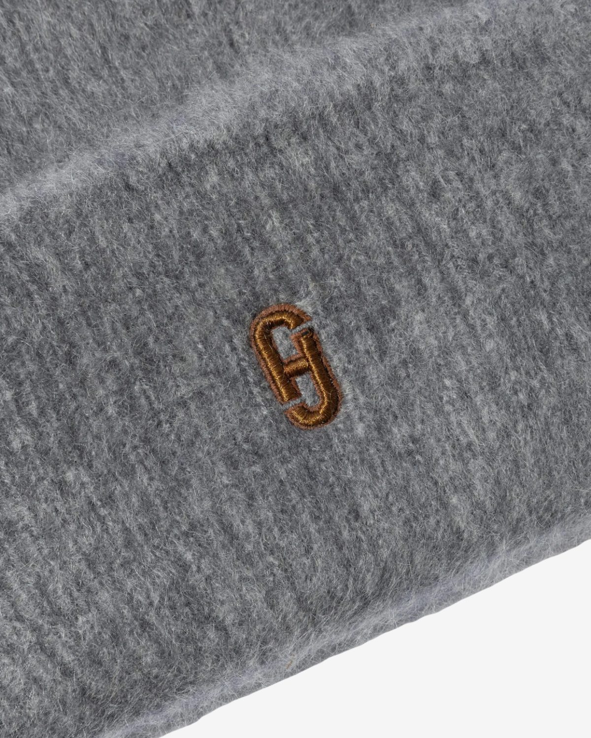 Jett Cashmere Muts Grijs