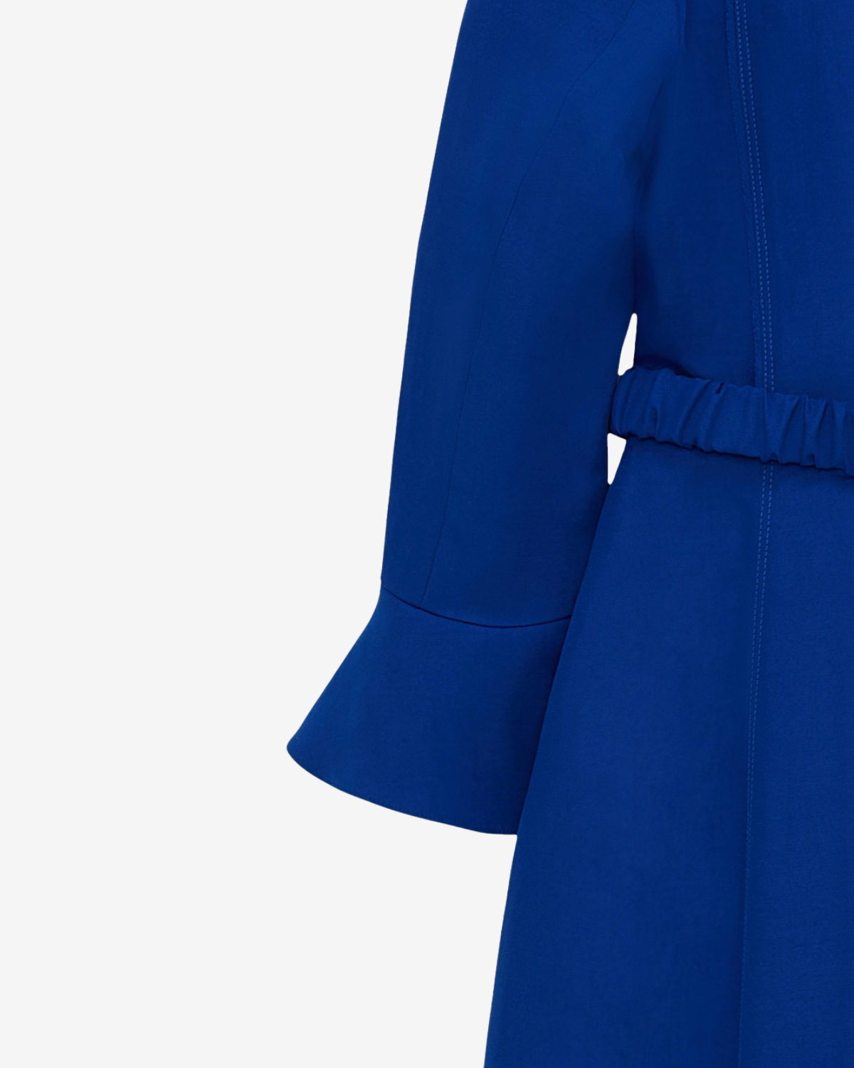SUMMER CRUISE dress royal blue