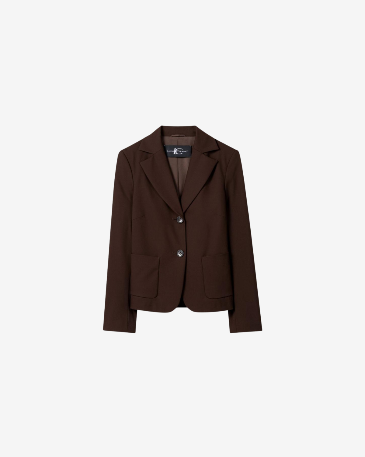 Blazer Marone