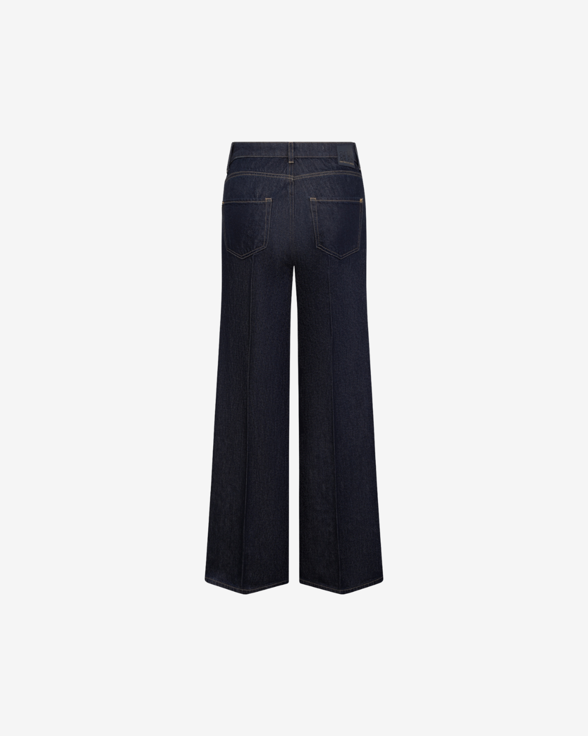 True soft denim navy blue