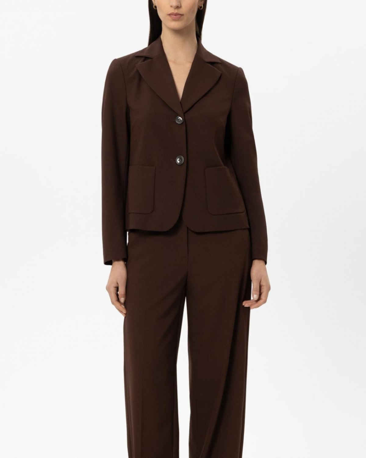Blazer Marone