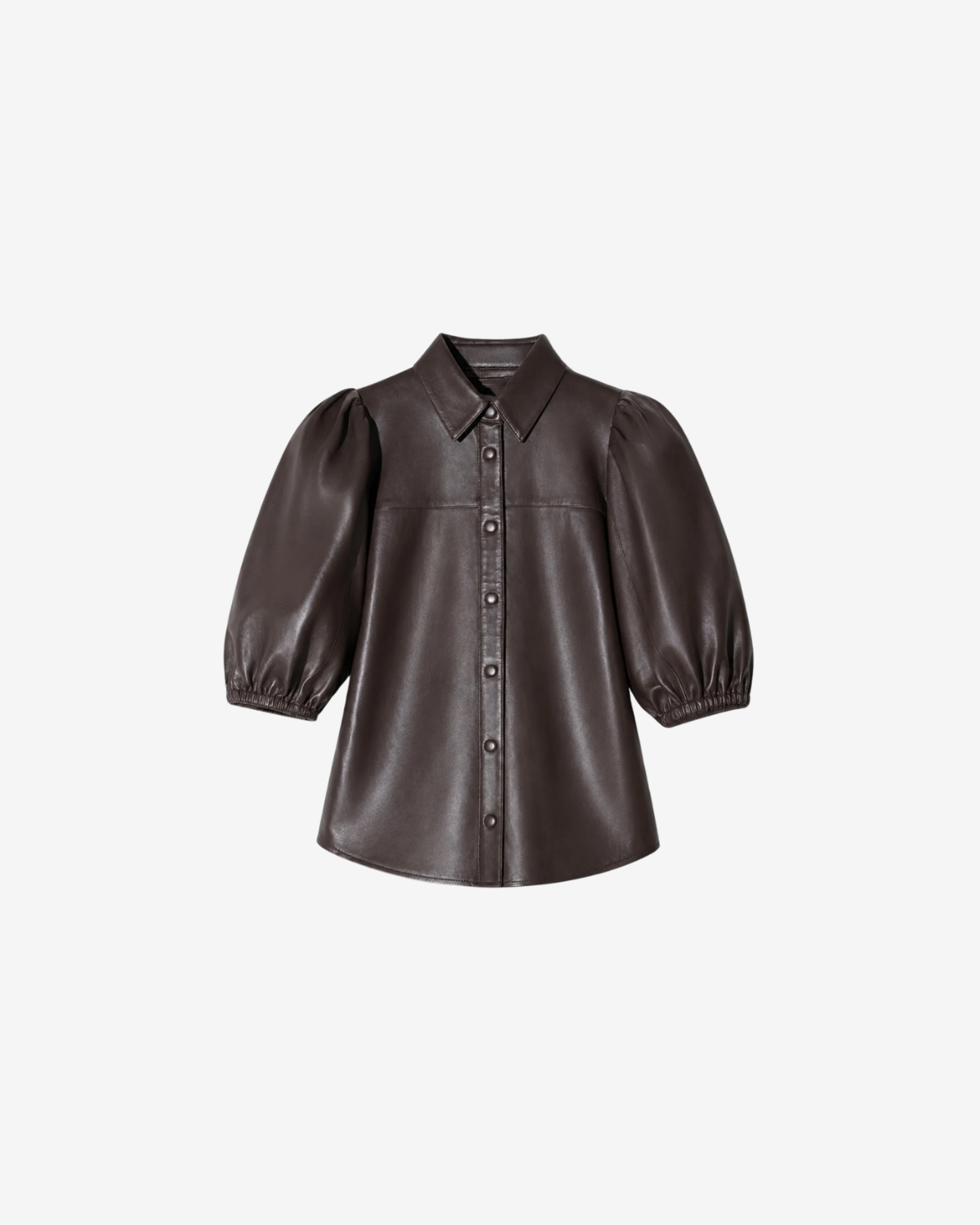 Lars Blouse Bruin