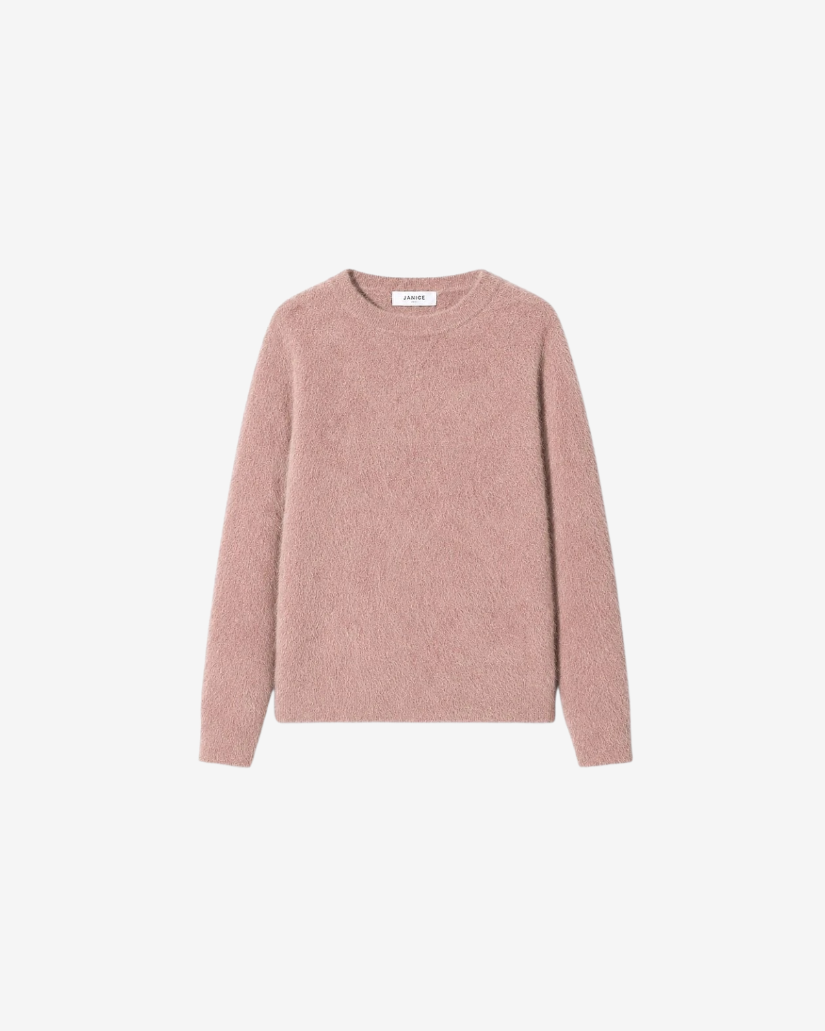 Lewis Cashmere Trui Taupe