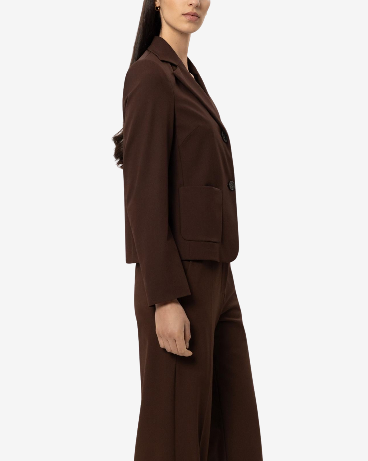 Blazer Marone