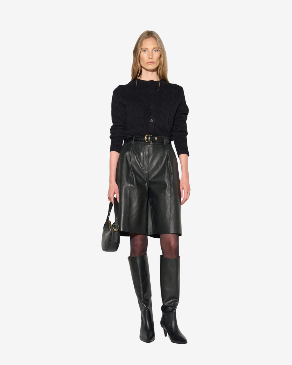 Lou Short Zwart