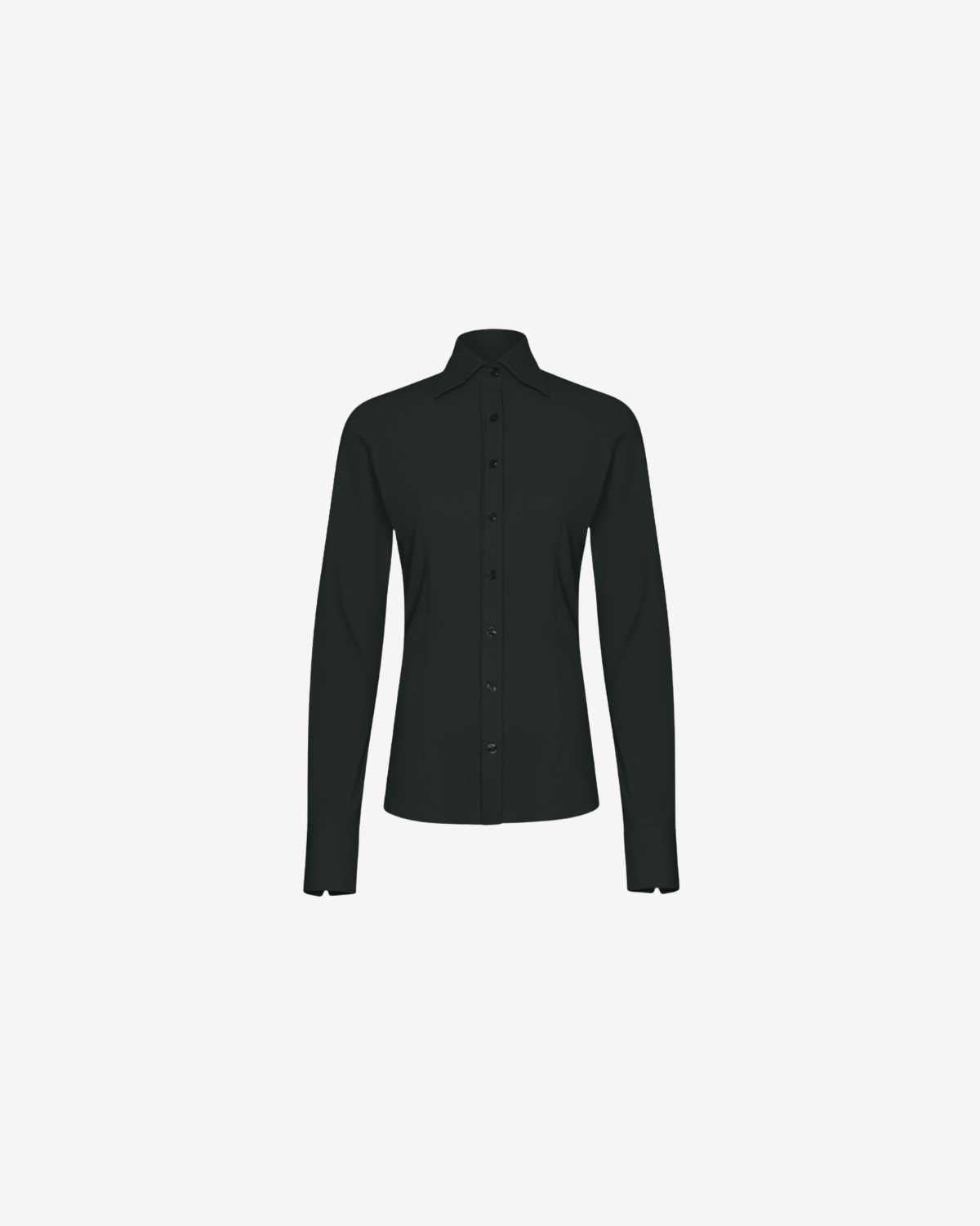 ayaka closed  Deep black