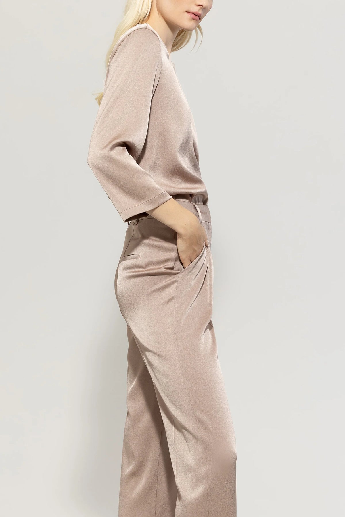 Blouse mushroom