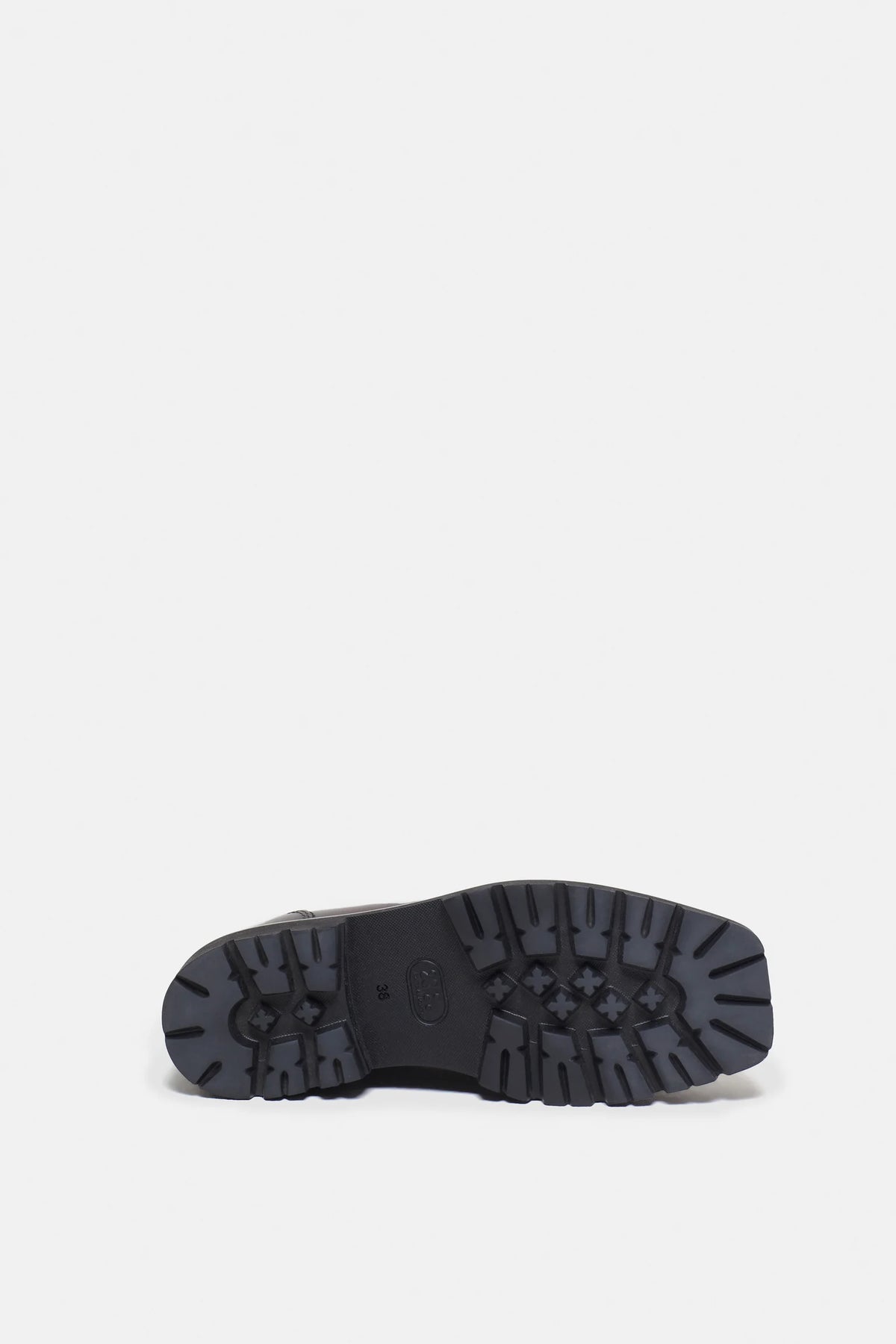 Loafer Dark raisin red