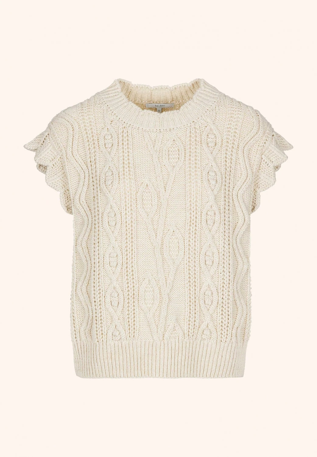 Okke pullover Sand