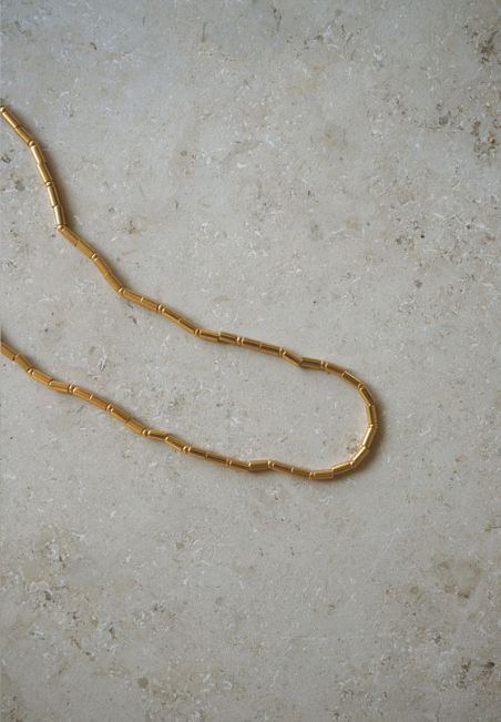jessie necklace  Gold
