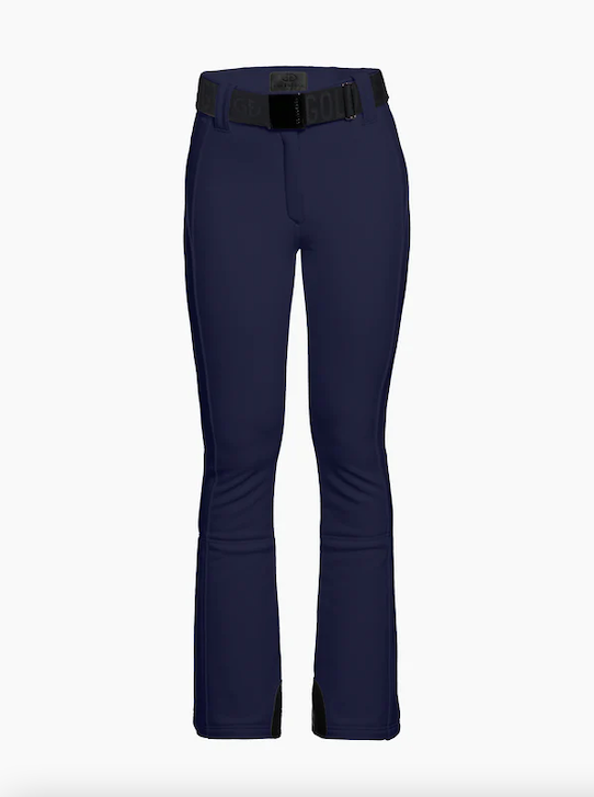 Pippa ski pants French blue