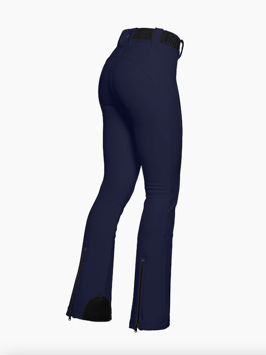 Pippa ski pants French blue