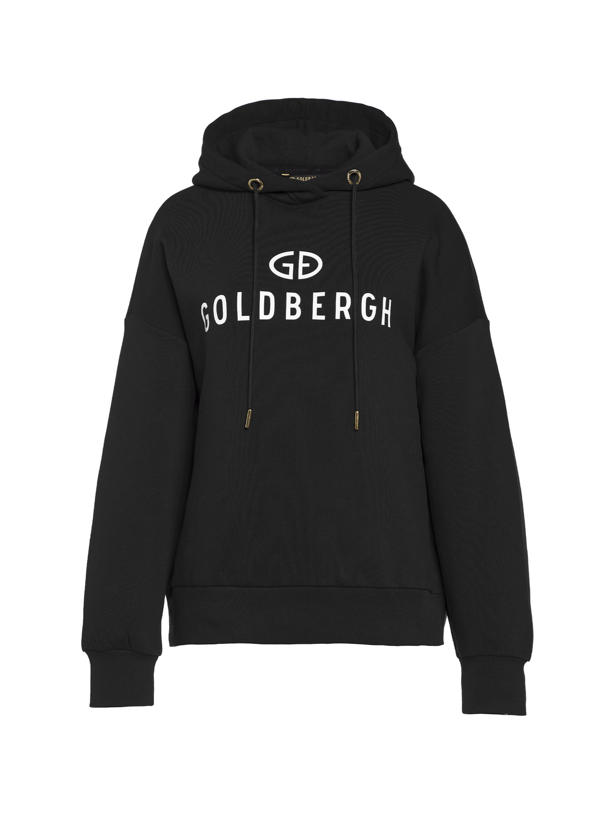 Sari hooded sweater black