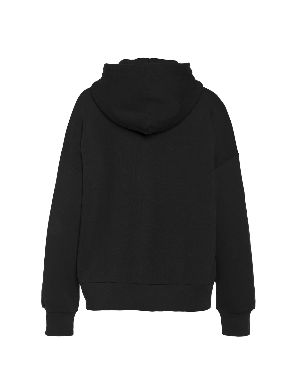 Sari hooded sweater black