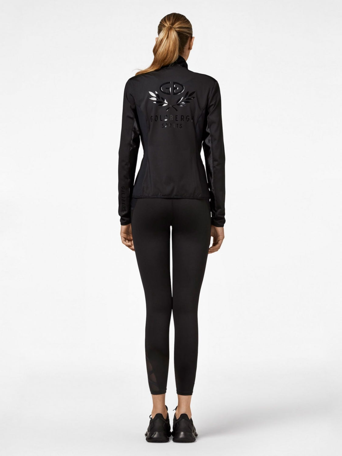 Cali jacket black