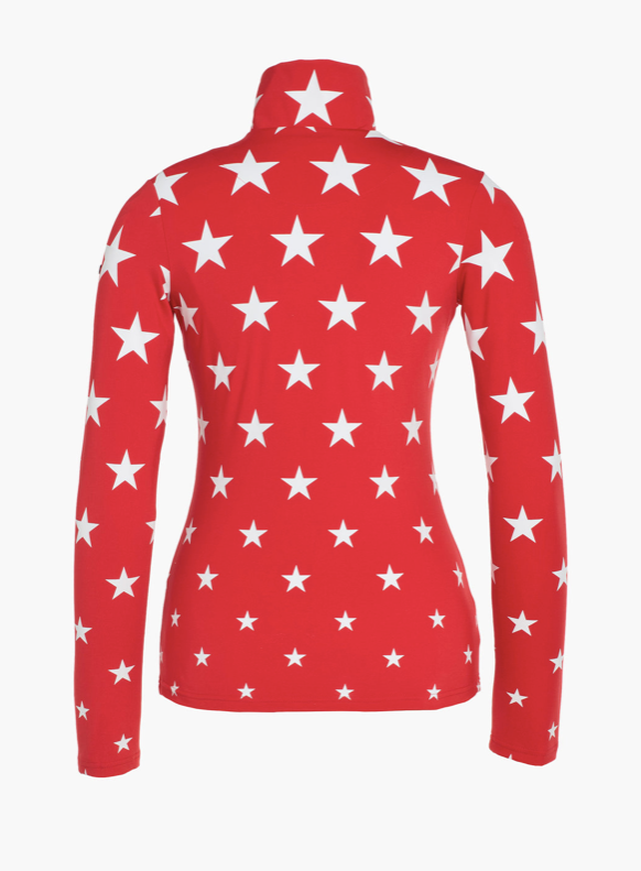 PREMIER ski pully Flame