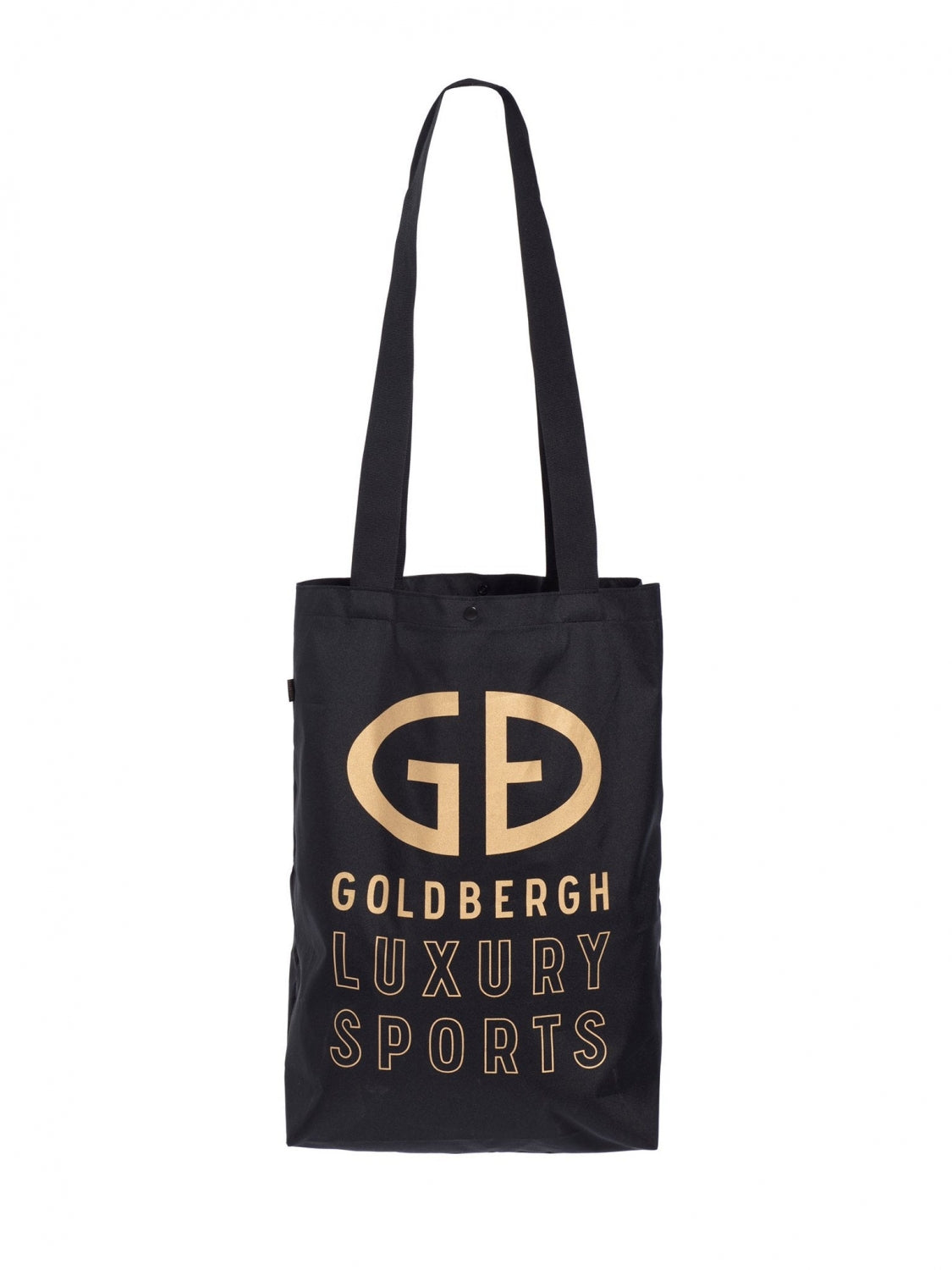 GIVE shopper bag black