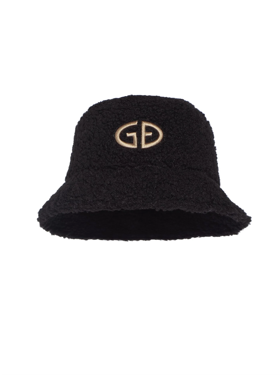 TEDS bucket hat black
