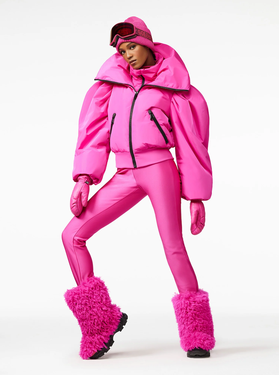 HEADTURNER goggle passion pink
