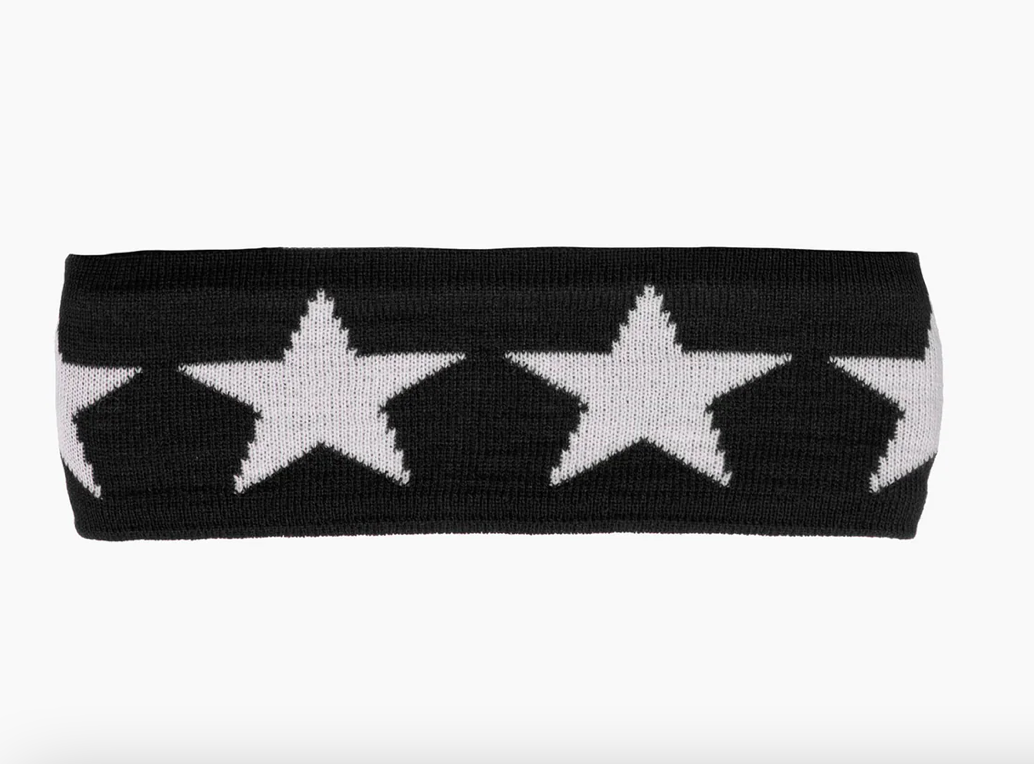 COSMIC headband black