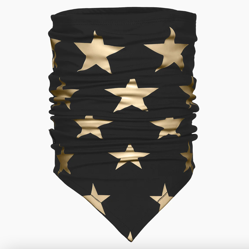 ONTARIO neckwarmer Gold