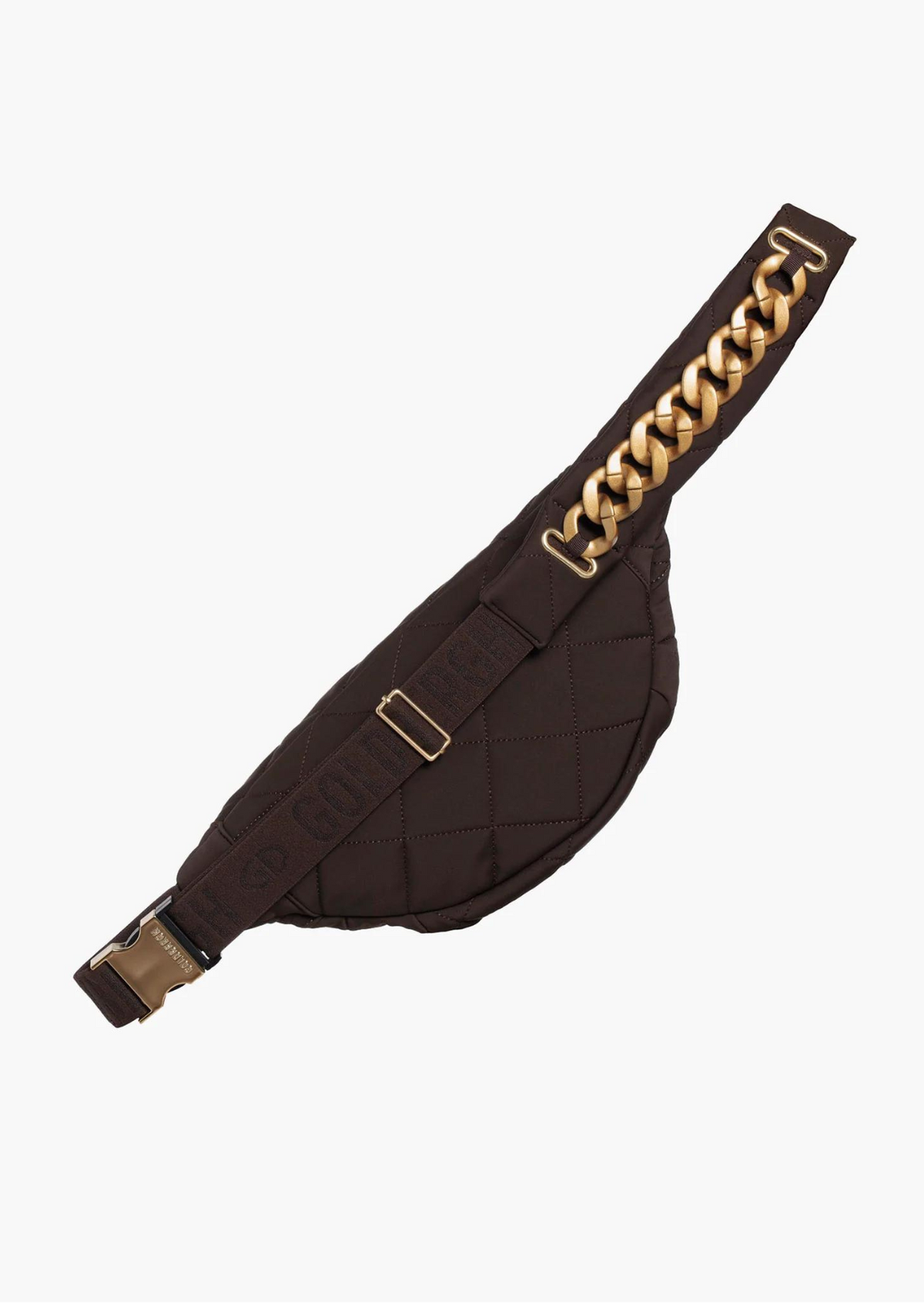 COL fanny pack  Dark brown