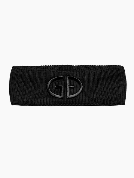 WARMTH headband black
