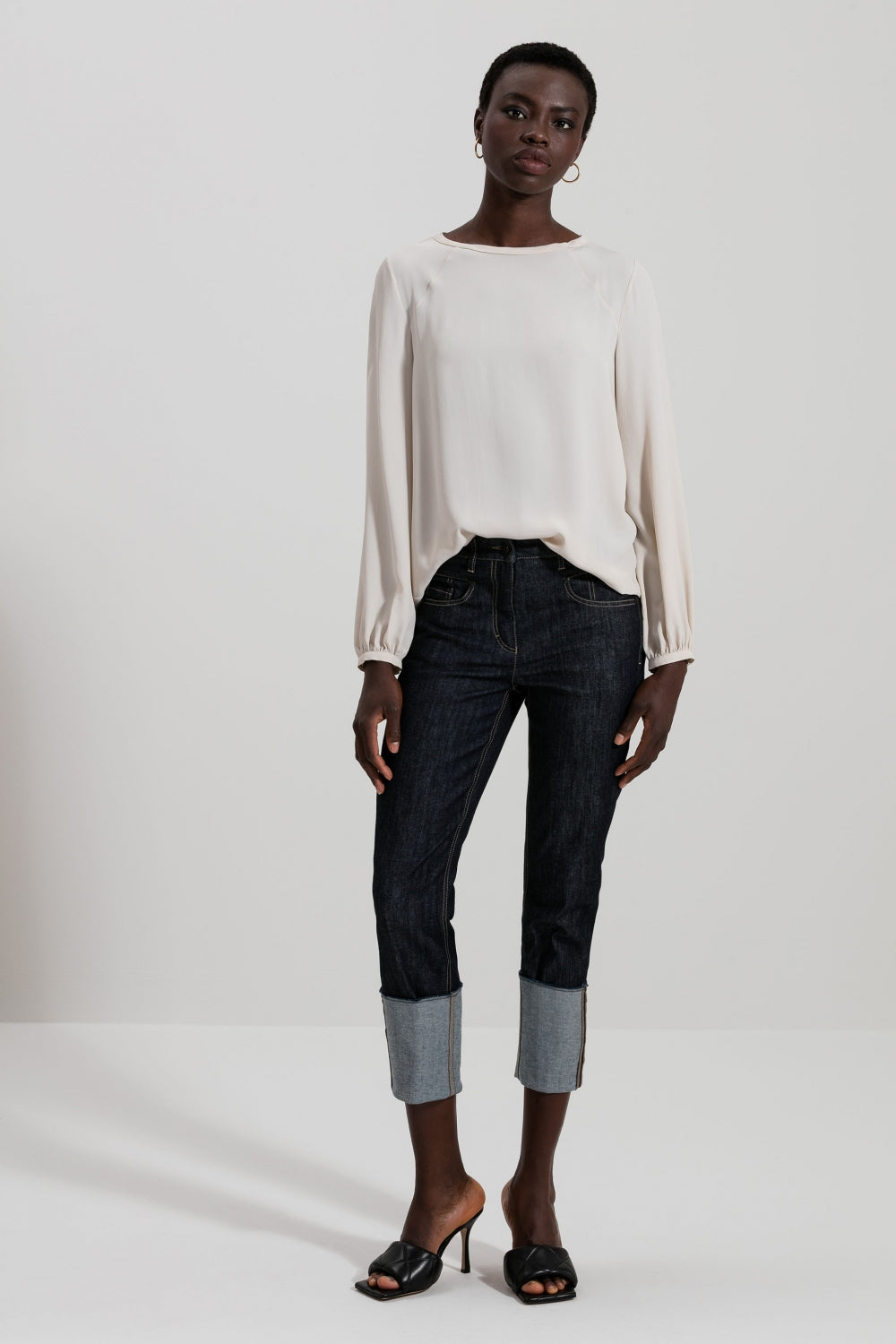 Blouse Panna Cotta