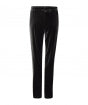 Mia clean velvet stretch fluid  Grijs