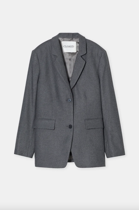 Lola Dark grey melange