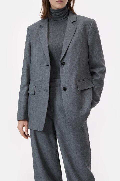 Lola Dark grey melange