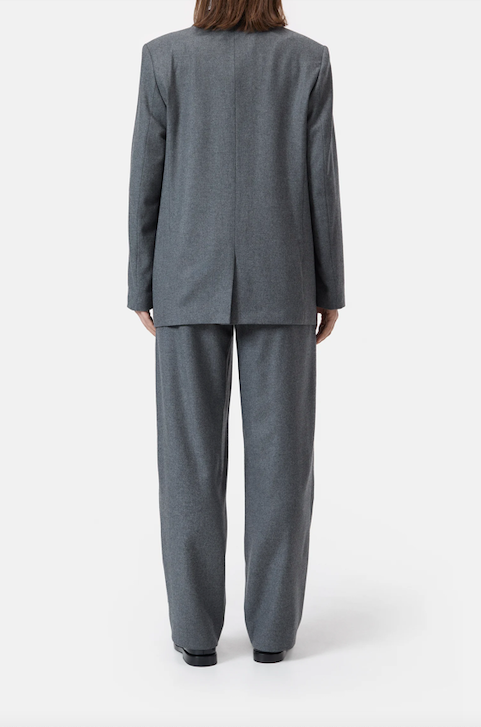 Lola Dark grey melange