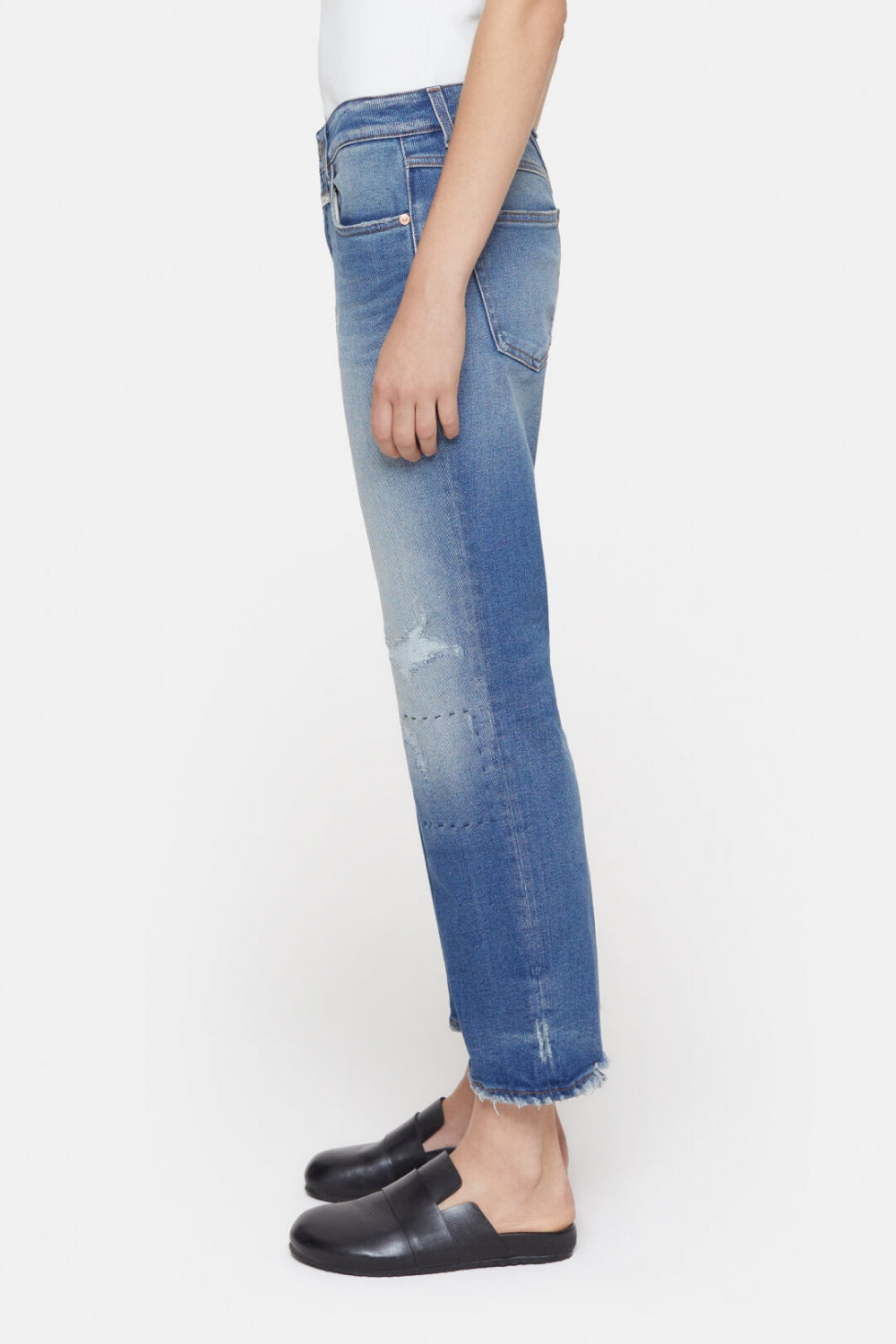 Milo Dark blue