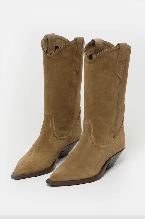 Cowboy boot Grind