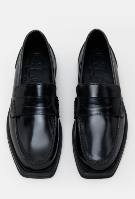 Loafer black